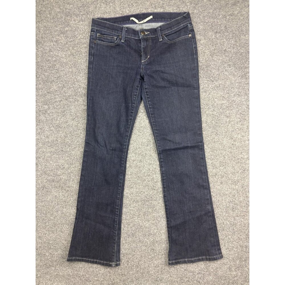 Joes Jeans Provocateur Bootcut Jeans Womens‎ 26 Blue Dark Wash Low Rise Stretch